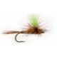 Adams Parachute Hi Vis Flourescent Chartreuse