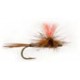 Adams Parachute Hi Vis Flourescent Orange