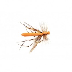 Adult Crane Orange