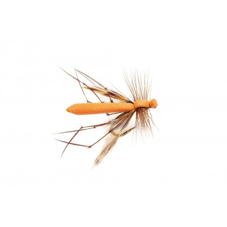 Adult Crane Orange