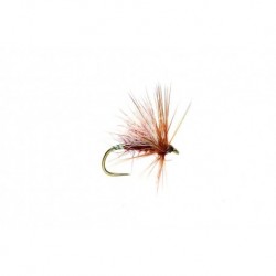 Aero Bits Fiery Brown