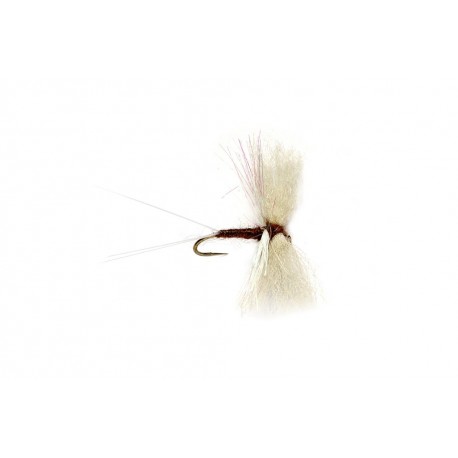 Angel Wing Spinner Mahogany