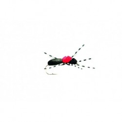 Ant Hi Vis Black Foam