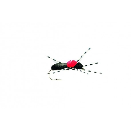 Ant Hi Vis Black Foam
