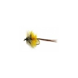 Badger and Yellow