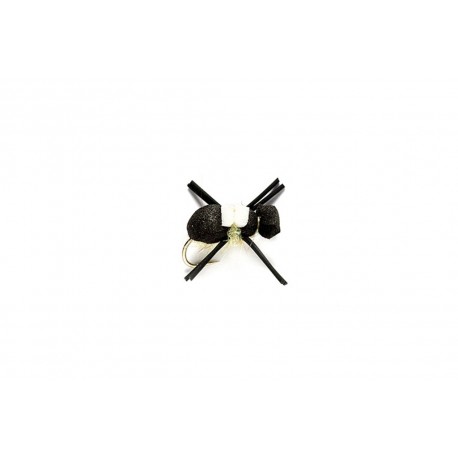 Bank Beetle Black & Yellow
