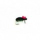 Beetle Hi Vis Black Foam