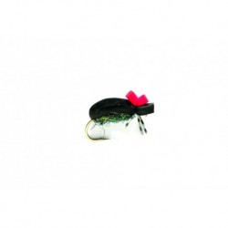 Beetle Hi Vis Black Foam