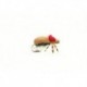 Beetle Hi Vis Brown Foam