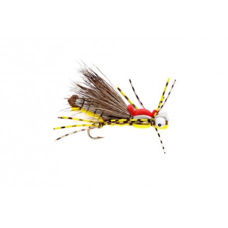 Big Eye Hopper Tan
