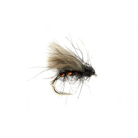 Black & Copper CDC