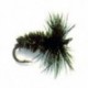 Black and Peracock Dry