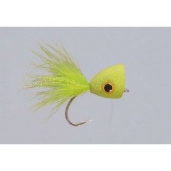 Chartreuse Mini Mes Popper
