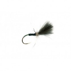 Black Mirage Butt Cul Barbless