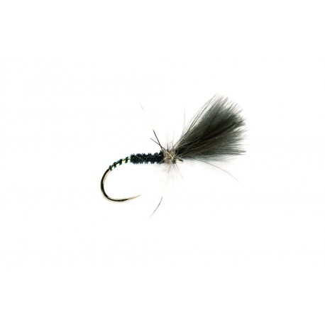 Black Mirage Butt Cul Barbless