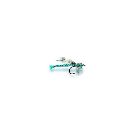 Blue Damselfly
