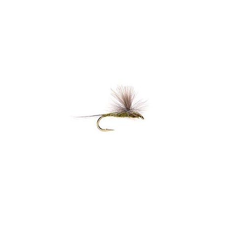 Blue Wing Olive Parachute