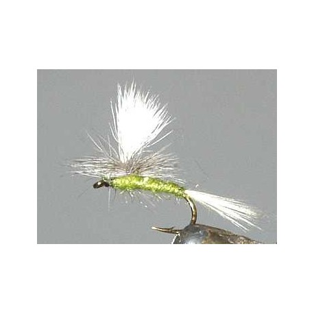 Blue Winged Olive Parachute