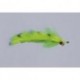 Clousers Chartreuse Barred Mad Tom