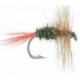 Brown Hackle and Peacock