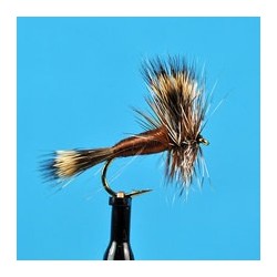 Brown Wulff