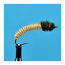 Buckskin Caddis