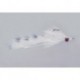 Clousers Shad Gray Barred Mad Tom