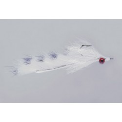 Clousers Shad Gray Barred Mad Tom