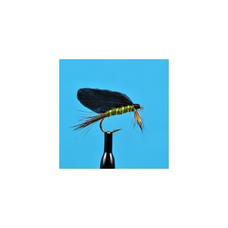 Burnt Wing Green Drake