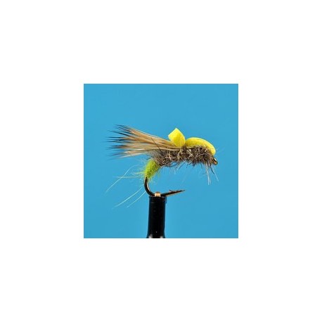 Caddis Hammer Olive