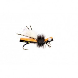 Cartoon Hopper Black