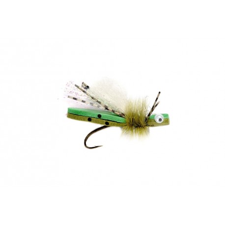 Cartoon Hopper Olive