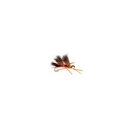 Cartoon Salmon Fly