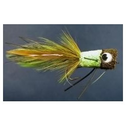 Deer Hair Popper Co