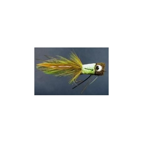 Deer Hair Popper Co