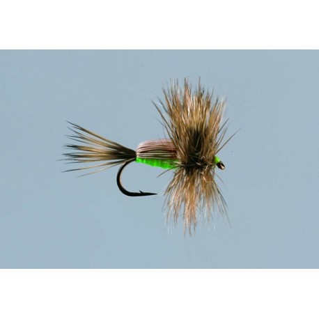 Chartreuse Humpy