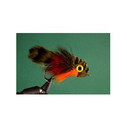 Deer Hair Sunfish