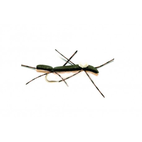 Chernobyl Ant Black Tan