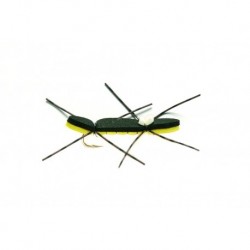 Chernobyl Ant Black Yellow