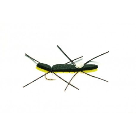 Chernobyl Ant Black Yellow