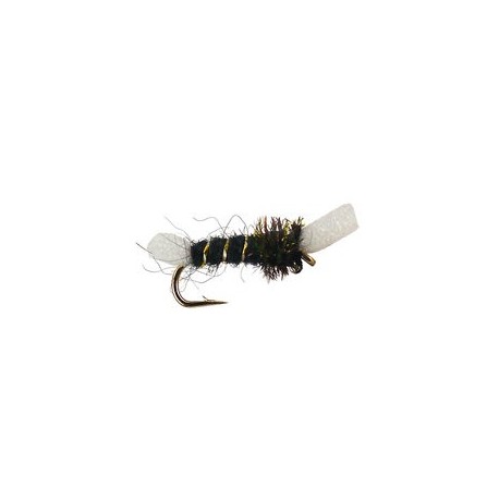 Chironomid Suspender Pupa
