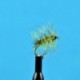 Crackle Back Chartreuse Grizzly