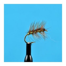 Crackle Back Olive