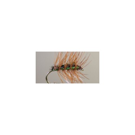 Crackleback Pale Olive