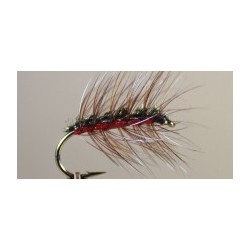 Crackleback Red