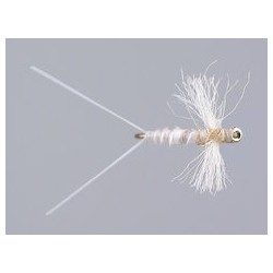 Cream Quill Spent