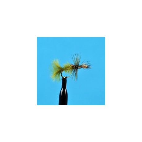 Cripple Blue Wing Olive