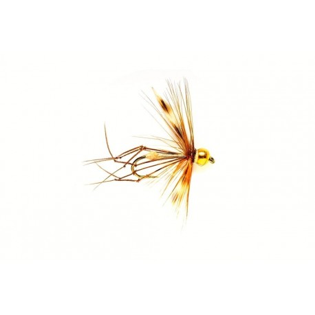 Dad's Daddy Orange Fluorescent