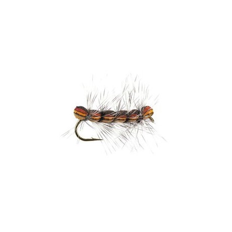 Dark Caterpillar