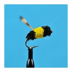 Deer Hair Bee